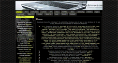 Desktop Screenshot of driversnest.com