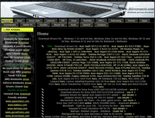 Tablet Screenshot of driversnest.com